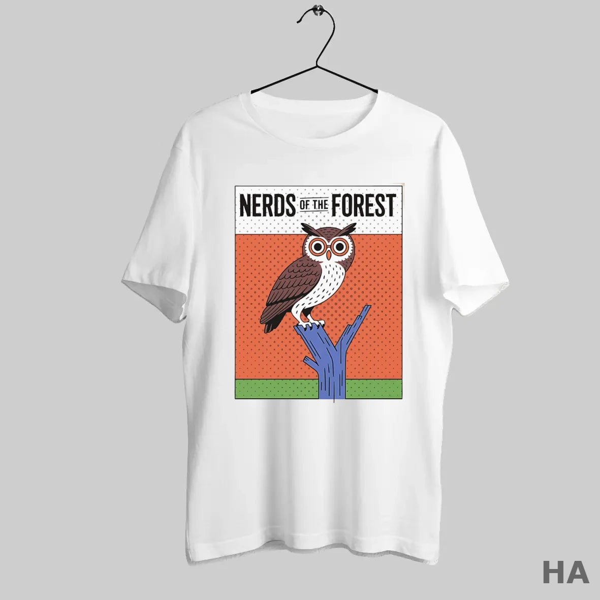 Official Owl Nerds Of The Forest T-Shirts, Hoodie, Sweatshirt | InkRitualCo.com