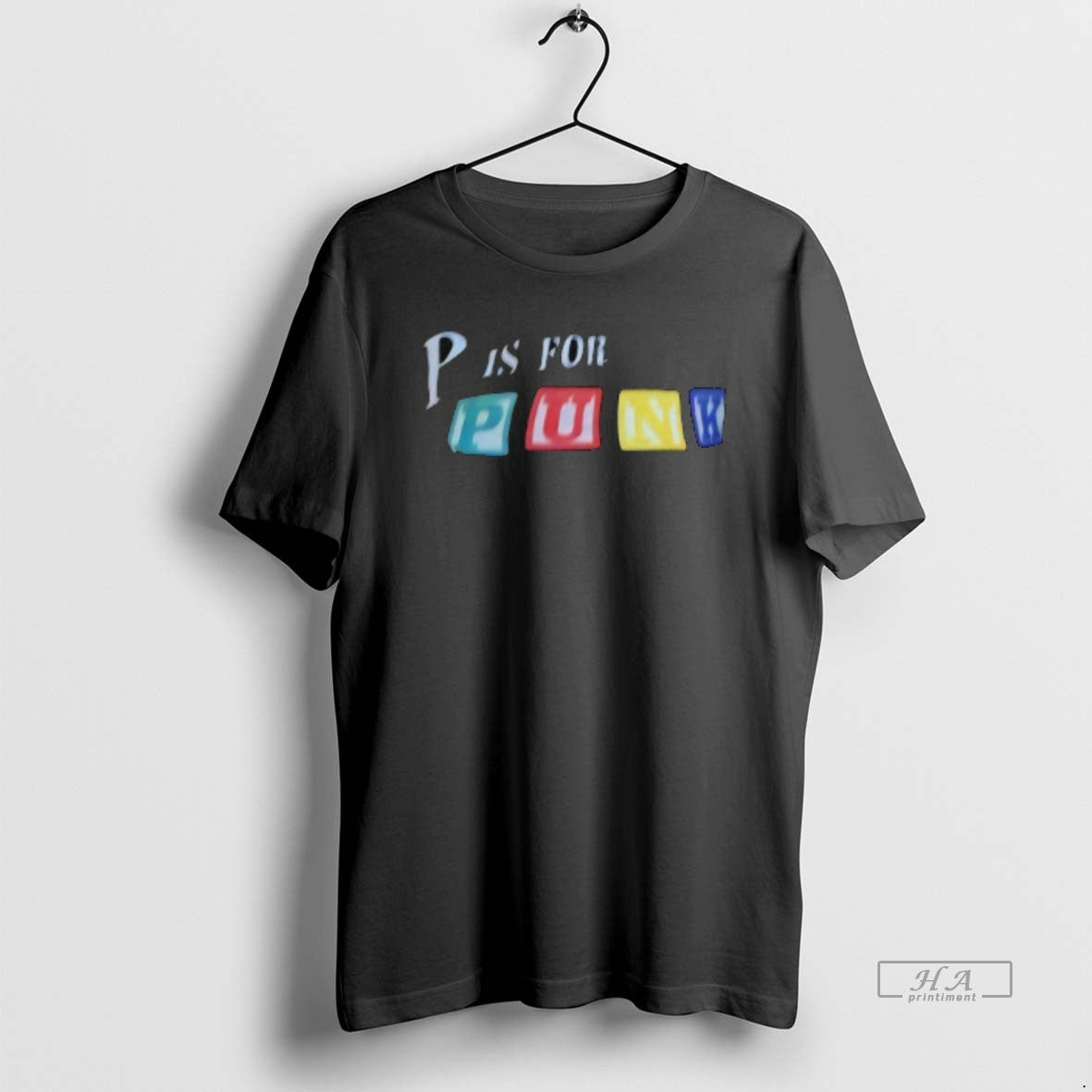 Official P Is For Punk T-Shirts, Hoodie, Sweatshirt | InkRitualCo.com
