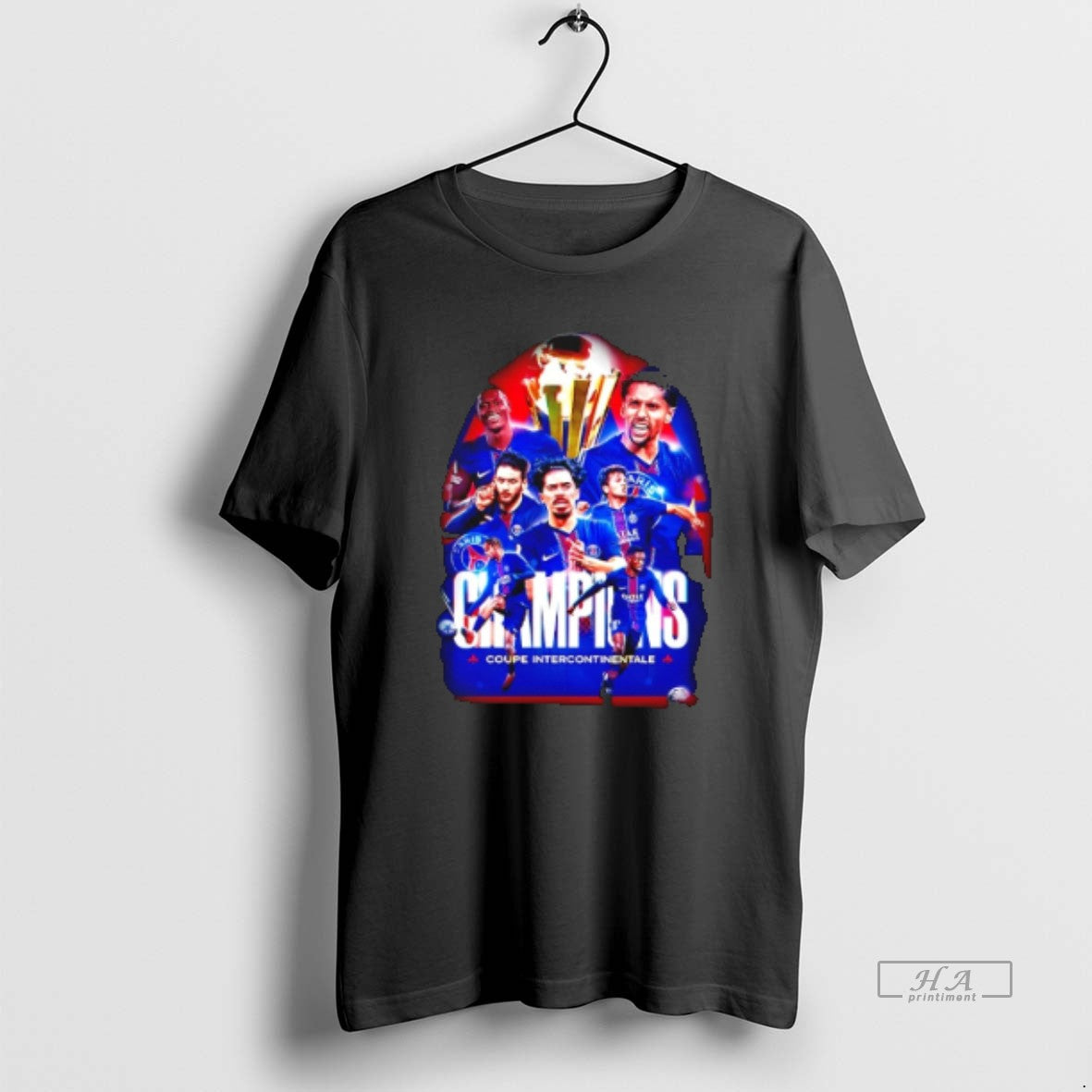 Official Psg 2025 Intercontinental Cup Champions Couple Intercontinentale T-Shirts, Hoodie, Sweatshirt | InkRitualCo.com