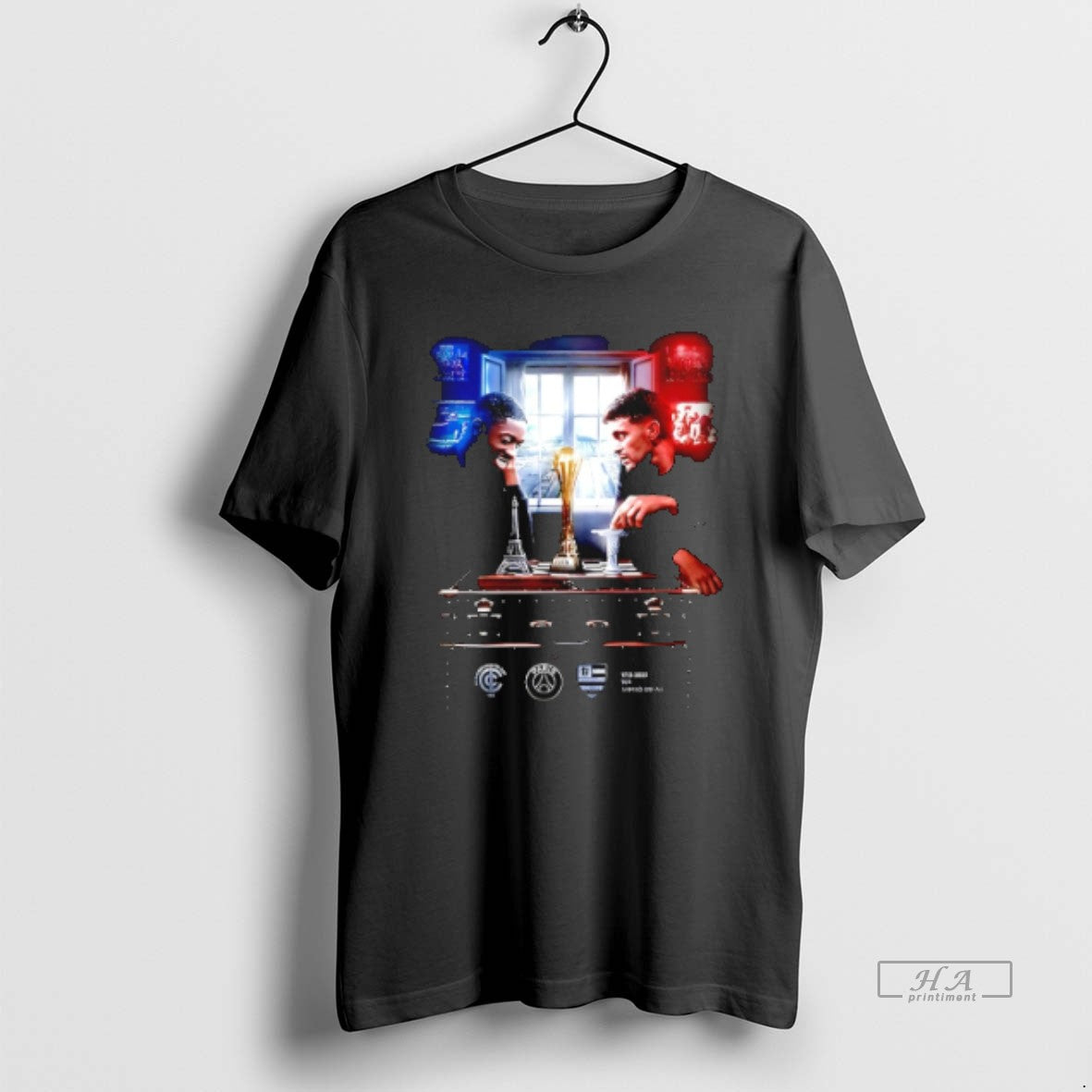 Official Psg 2025 Intercontinental Cup Champions Psg And Flamengo T-Shirts, Hoodie, Sweatshirt | InkRitualCo.com