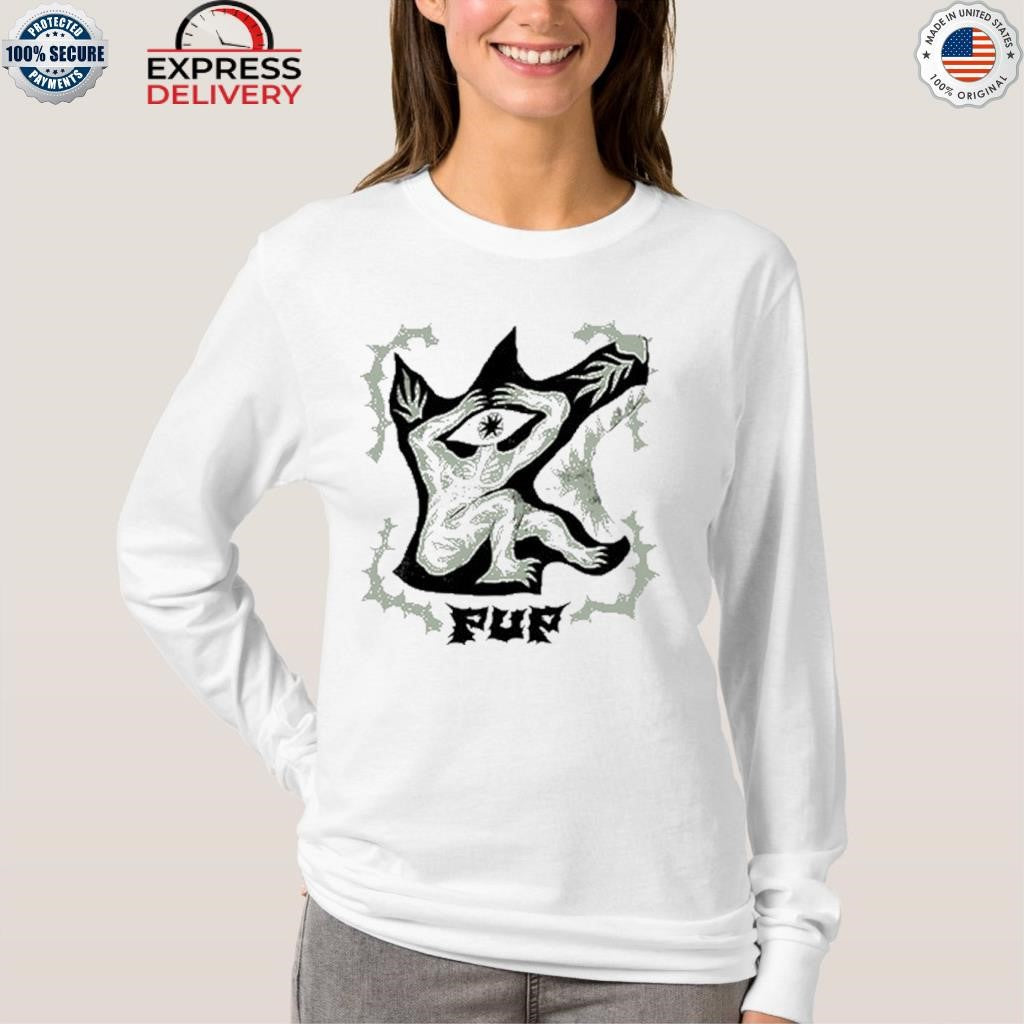 PUP The Band Spikes Shirt