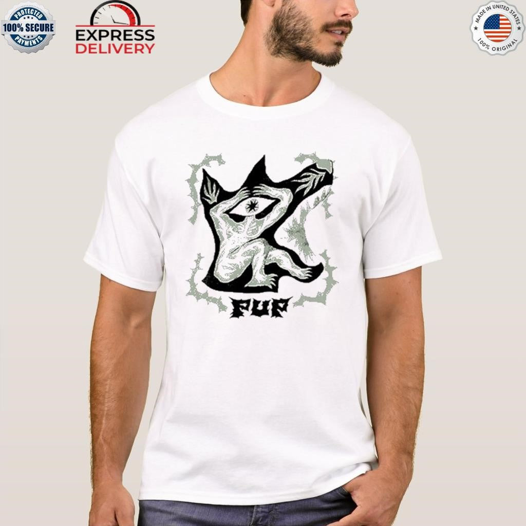 PUP The Band Spikes Shirt