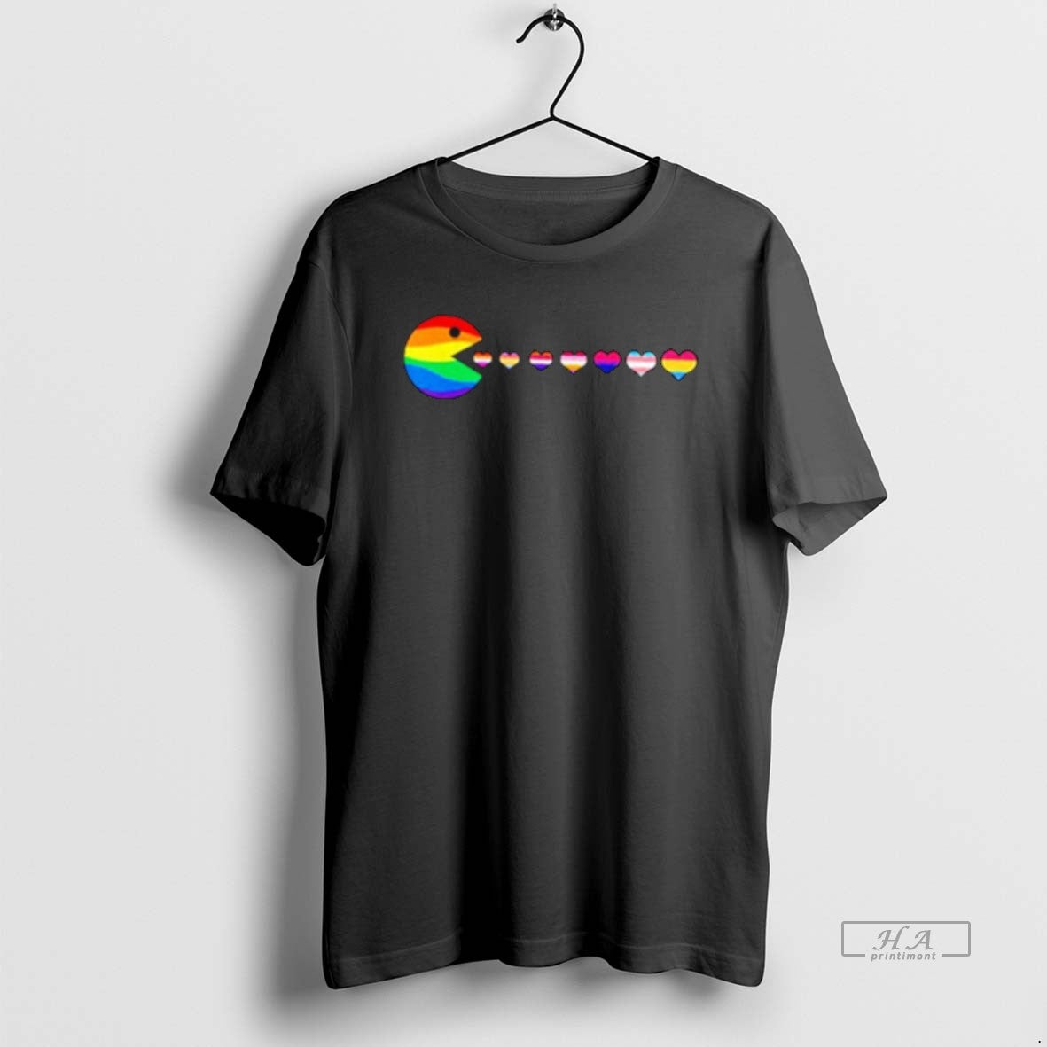 Official Pacman Gay Parody T-Shirts, Hoodie, Sweatshirt | InkRitualCo.com