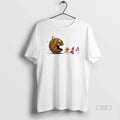 Official Pacman Merry Christmas T-Shirts, Hoodie, Sweatshirt | InkRitualCo.com