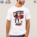 Painting The Midwest Red Shirt