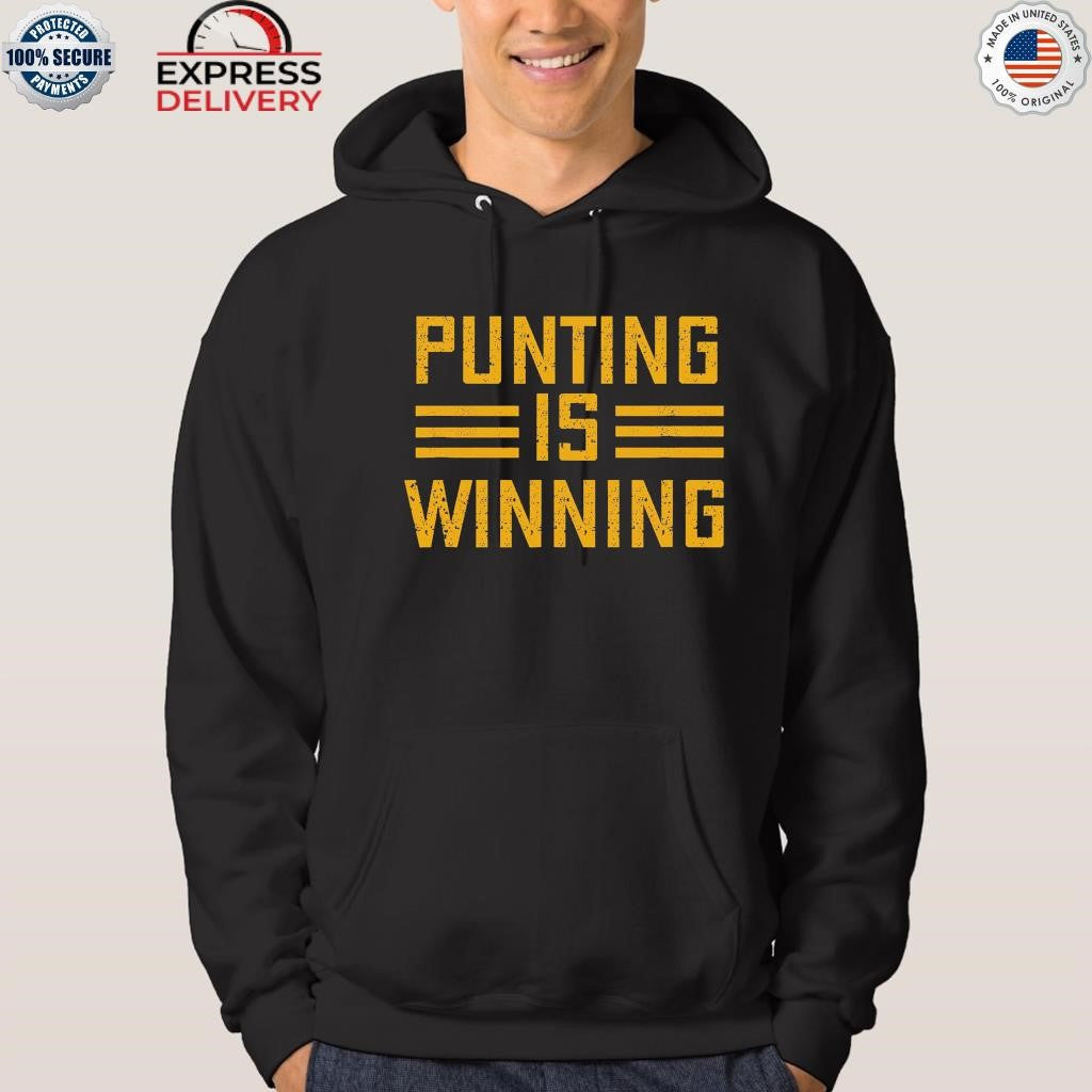 Pamela Maldonado Punting Is Winning Shirt