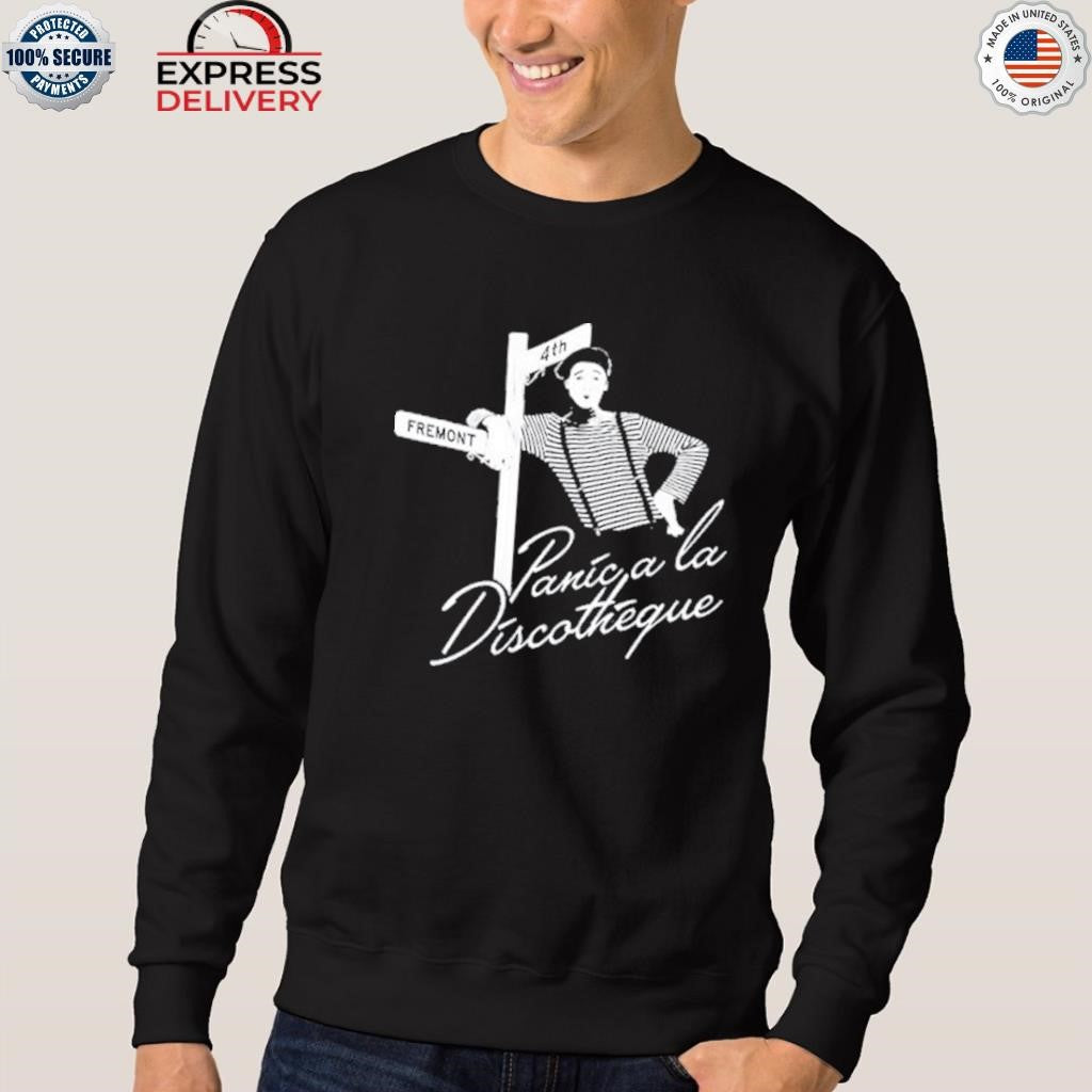 Panic At The Disco Build God Shirt