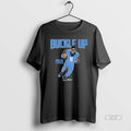 Official Panthers Rico Dowdle Buckle Up T-Shirts, Hoodie, Sweatshirt | InkRitualCo.com