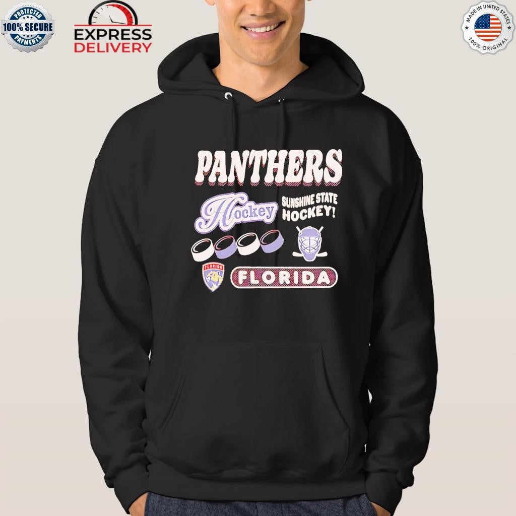 Panthers Sunshine State Hockey Florida Shirt