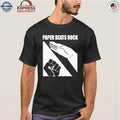 Paper Beats Rock Shirt