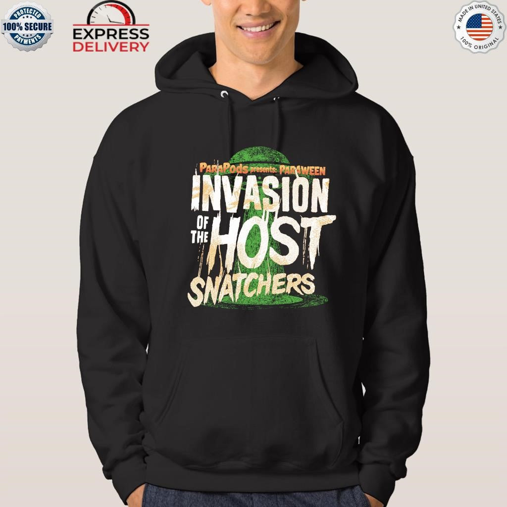 ParaPods UFO Beam Host Shirt