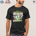 ParaPods UFO Beam Host Shirt
