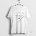 Official Parcels I Never Want To Leave You Love T-Shirts, Hoodie, Sweatshirt | InkRitualCo.com