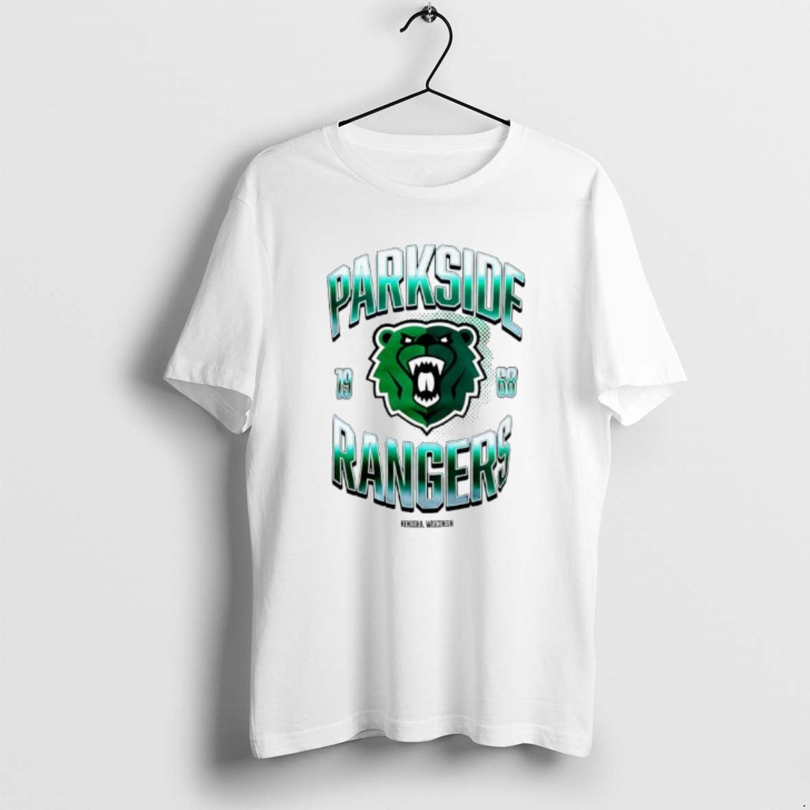 Official Parkside Rangers Kenosha Wisconsin 1968 Logo T-Shirts, Hoodie, Sweatshirt | InkRitualCo.com