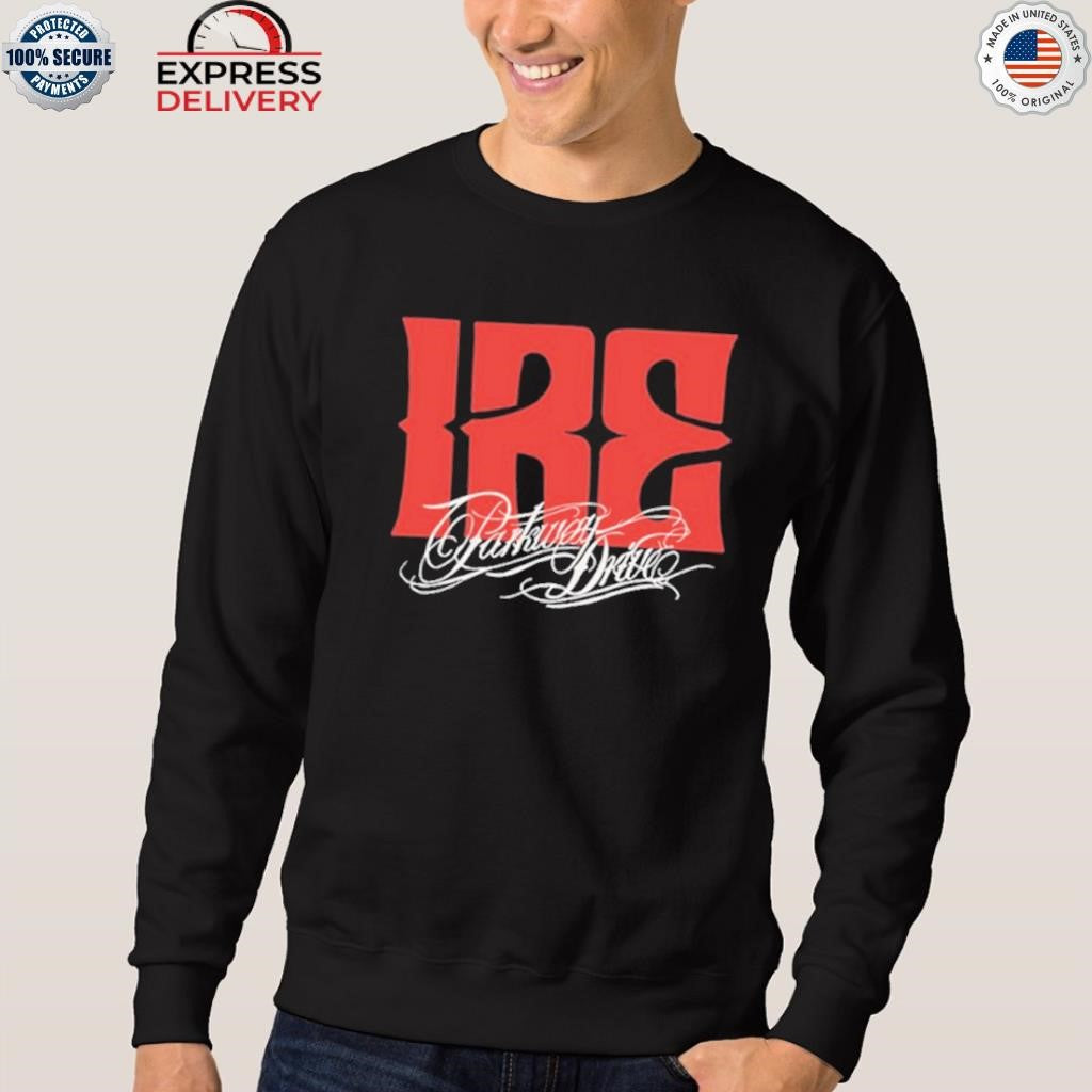Parkway Drive IRE Shirt