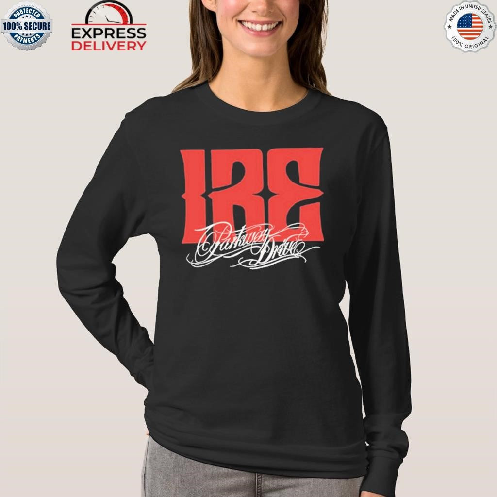 Parkway Drive IRE Shirt