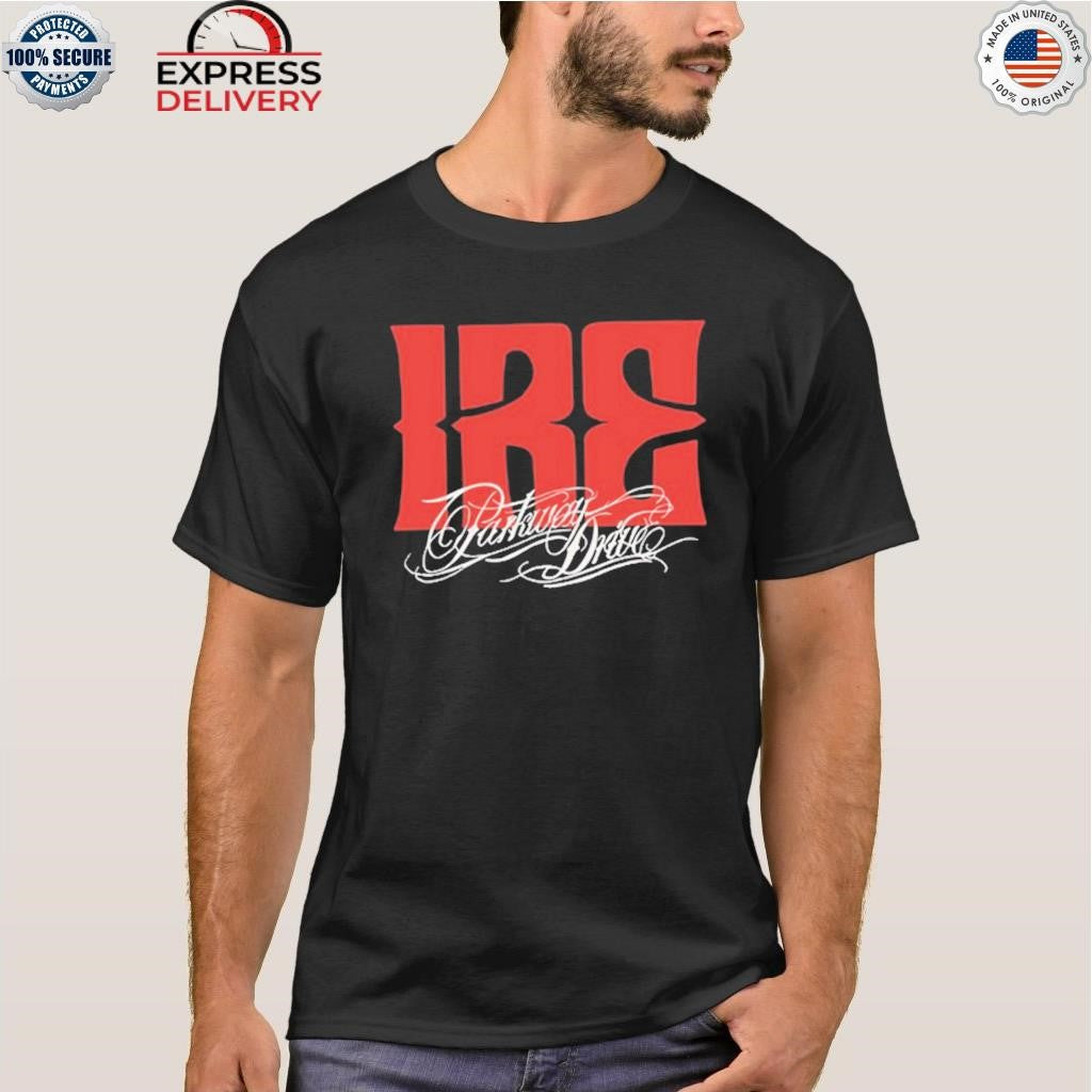 Parkway Drive IRE Shirt