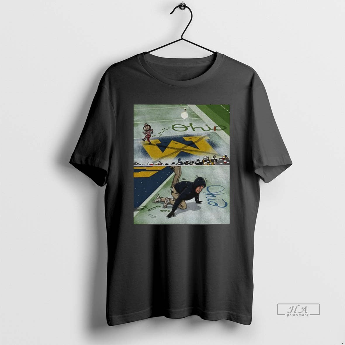 Official Parody Ohio State Brutus Snow T-Shirts, Hoodie, Sweatshirt | InkRitualCo.com