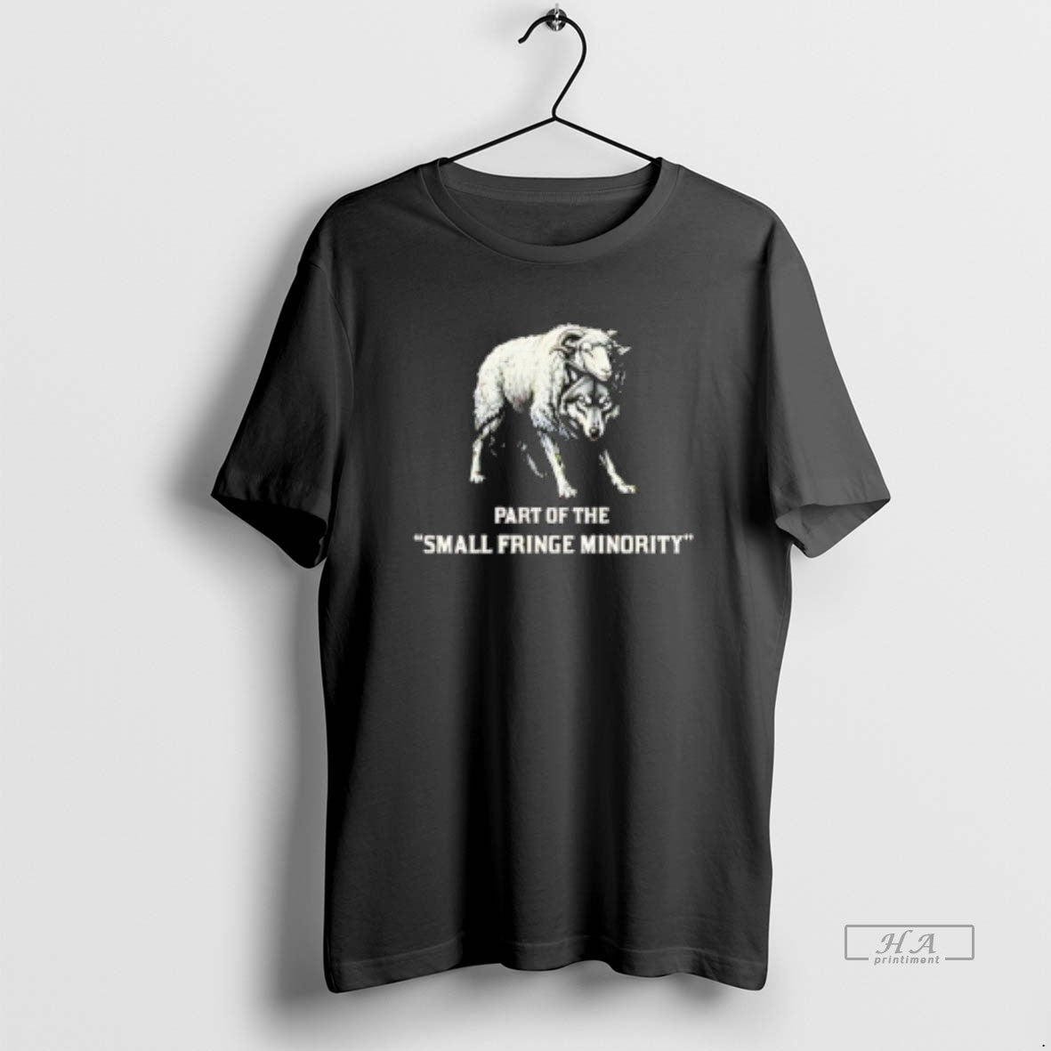 Official Part Of The Small Fringe Minority T-Shirts, Hoodie, Sweatshirt | InkRitualCo.com