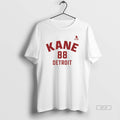 Official Patrick Kane Detroit Red Wings Name And Number Christmas T-Shirts, Hoodie, Sweatshirt | InkRitualCo.com
