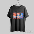 Official Patriotic Gnomes Decor San Francisco Giants 49ers T-Shirts, Hoodie, Sweatshirt | InkRitualCo.com