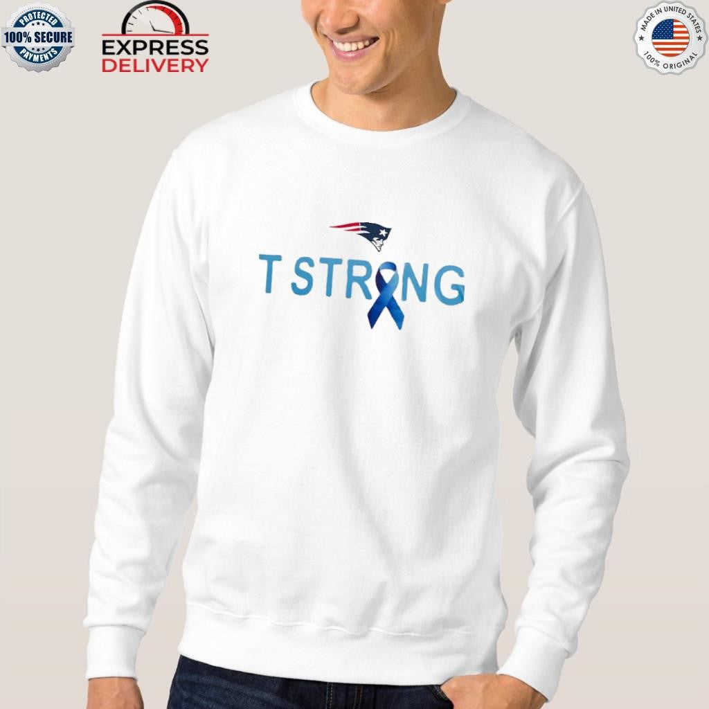 Patriots T STRONG Shirt