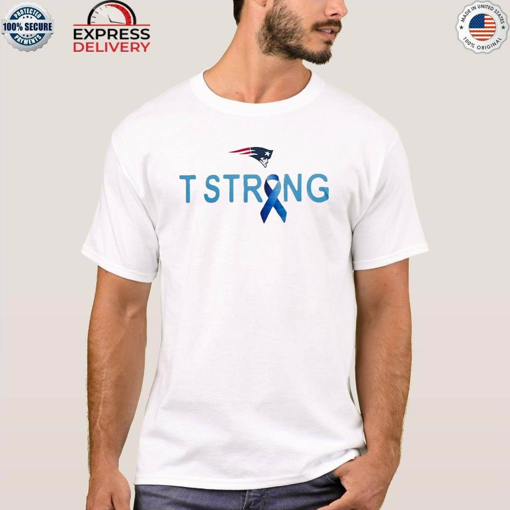 Patriots T STRONG Shirt