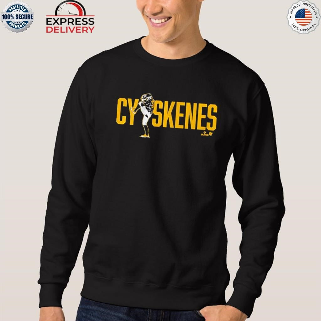 Paul Skenes Cy Skenes Shirt