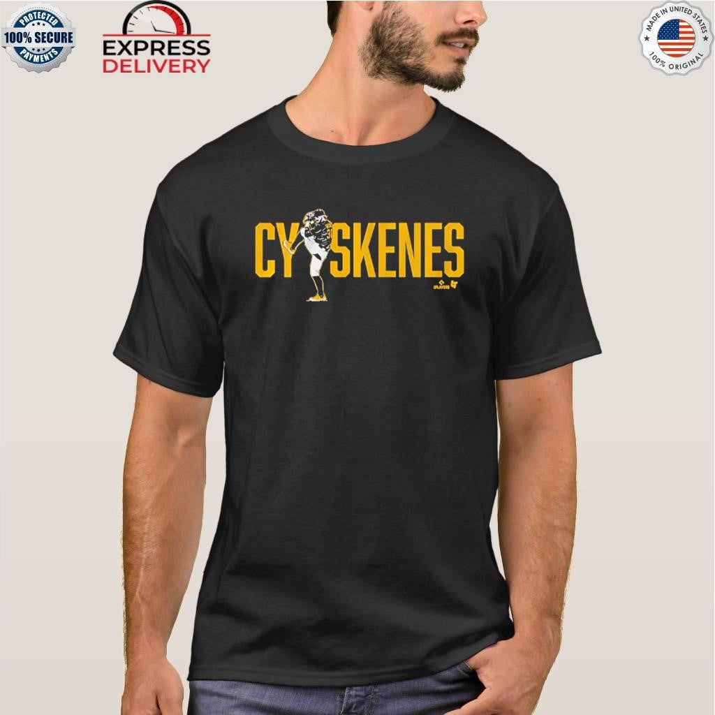 Paul Skenes Cy Skenes Shirt