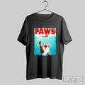Official Paws Jaws Film Cat Catching A Mouse T-Shirts, Hoodie, Sweatshirt | InkRitualCo.com
