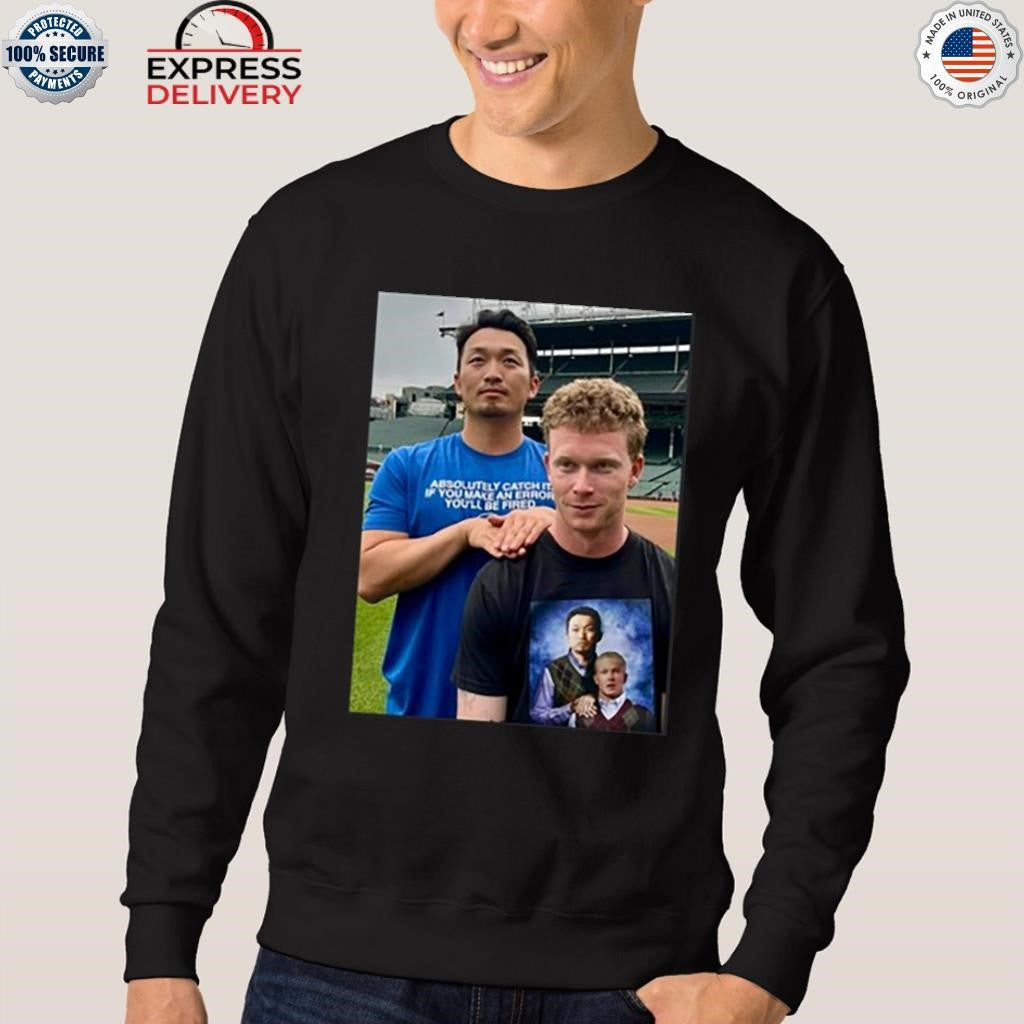 Pceiya Inception Shirt