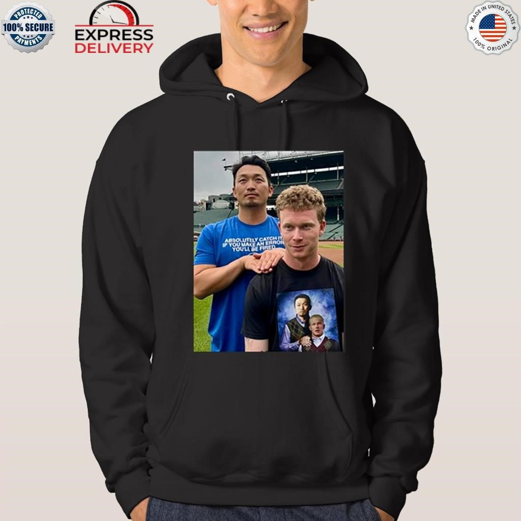 Pceiya Inception Shirt