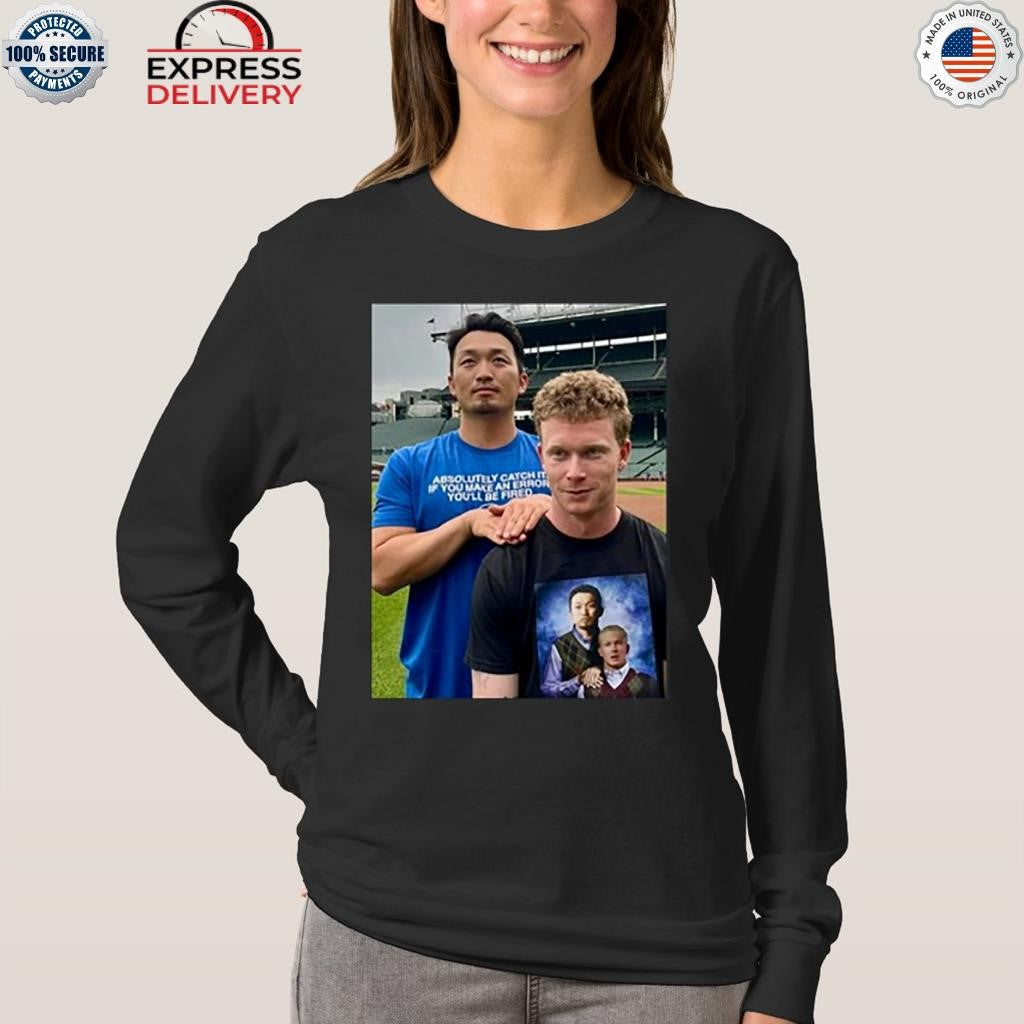 Pceiya Inception Shirt