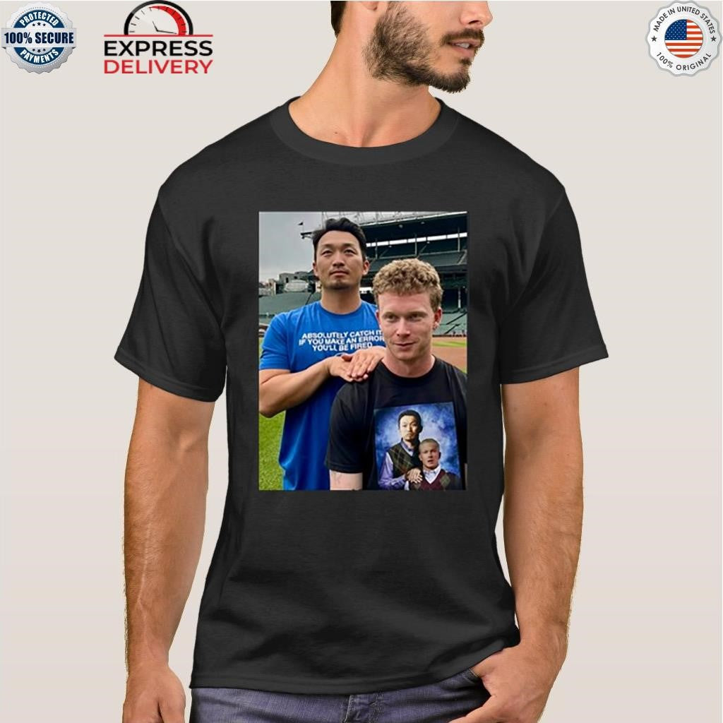 Pceiya Inception Shirt