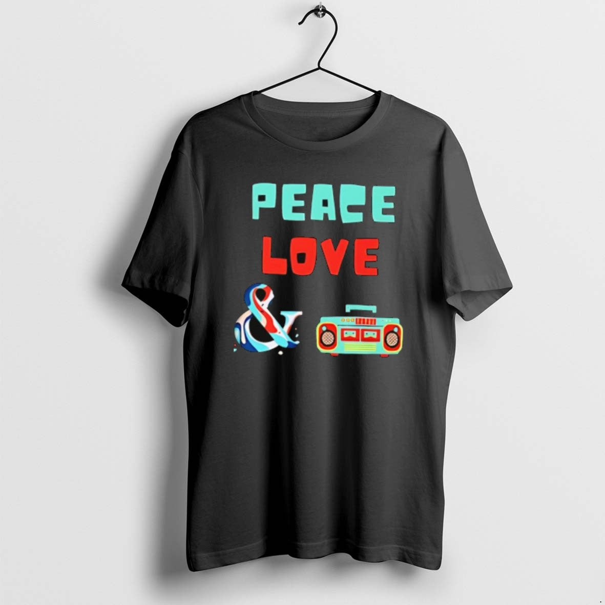 Official Peace Love And Taperecorders T-Shirts, Hoodie, Sweatshirt | InkRitualCo.com