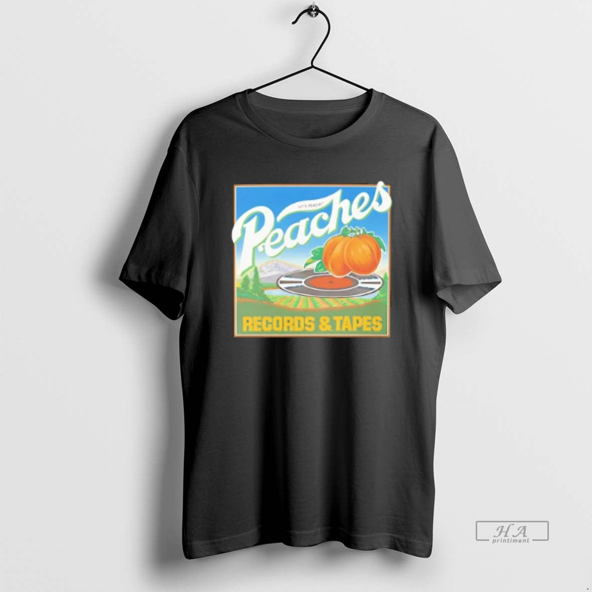 Official Peaches Records And Tapes T-Shirts, Hoodie, Sweatshirt | InkRitualCo.com