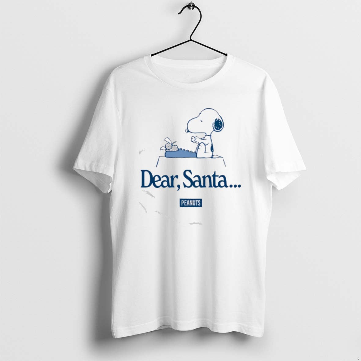 Official Peanuts Dear Santa T-Shirts, Hoodie, Sweatshirt | InkRitualCo.com