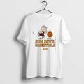 Official Peanuts X Arizona State Basketball Cute Cartoon T-Shirts, Hoodie, Sweatshirt | InkRitualCo.com