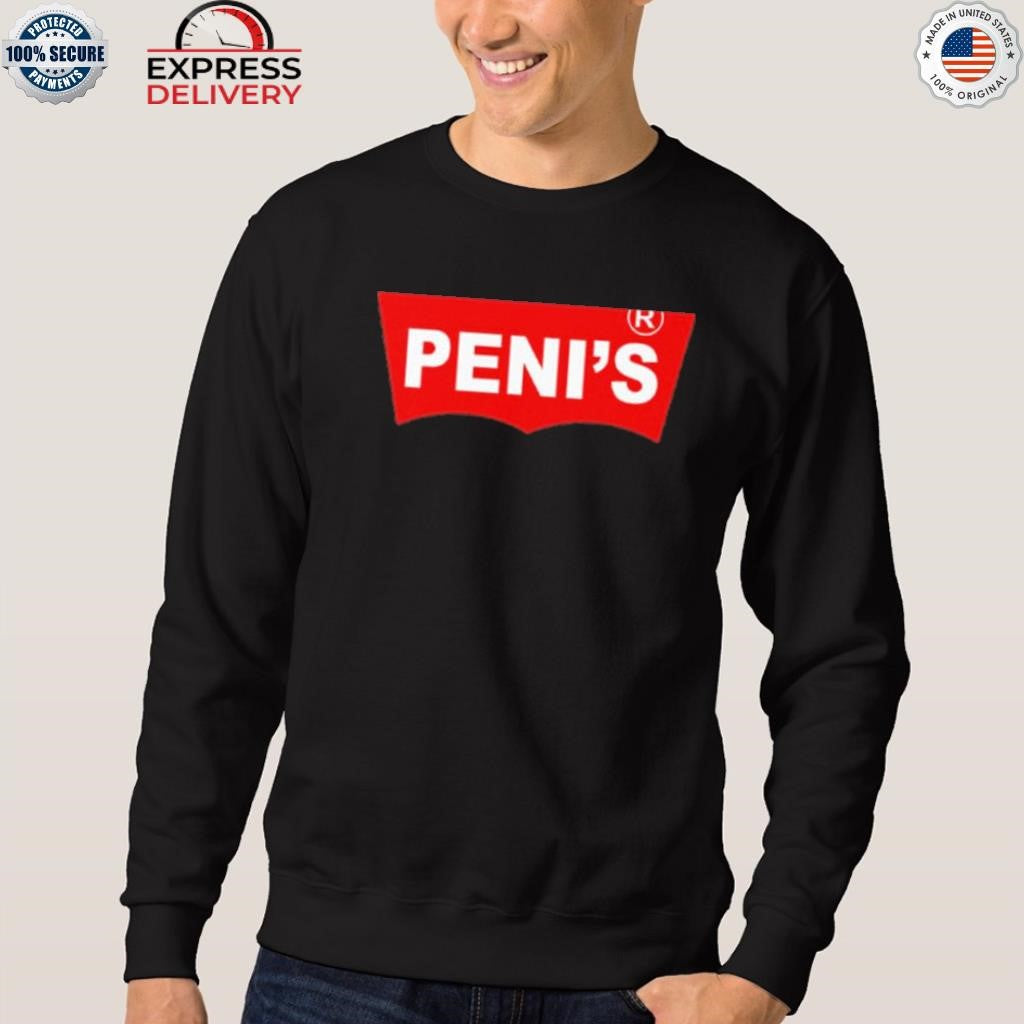 Peni’s Penis Shirt