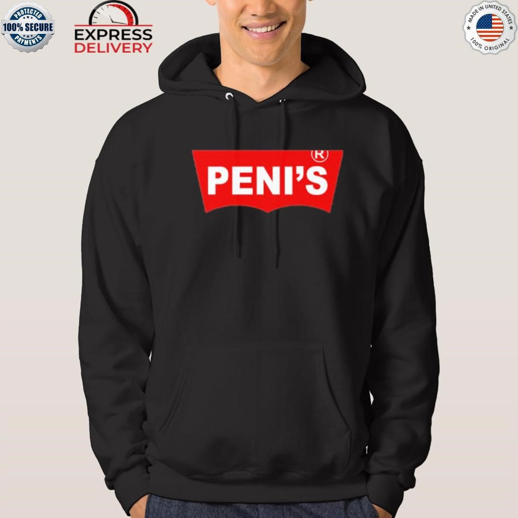 Peni’s Penis Shirt