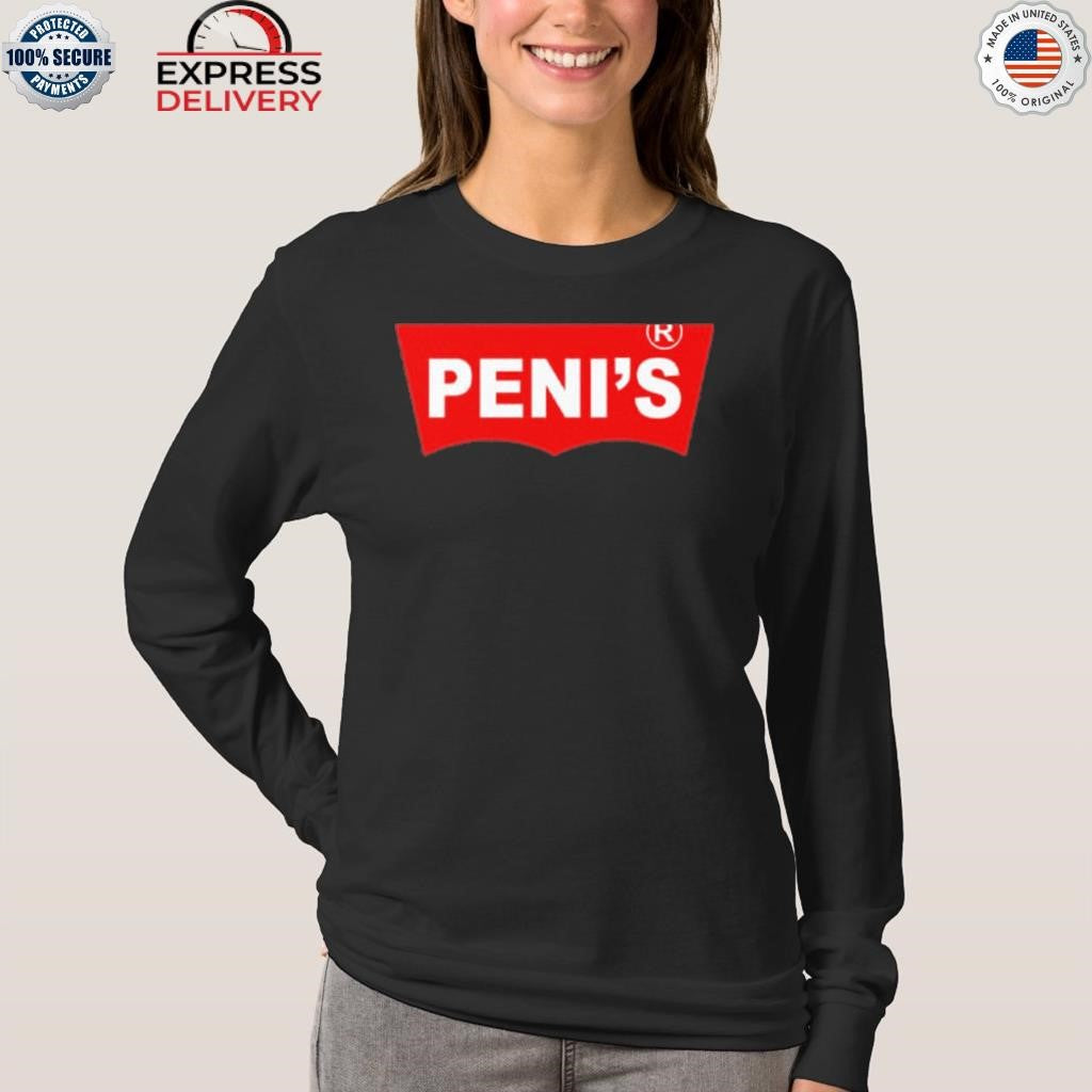 Peni’s Penis Shirt