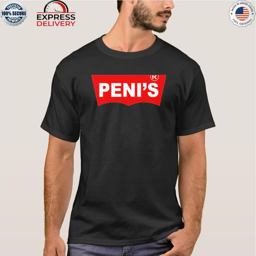 Peni’s Penis Shirt