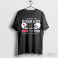 Official Penn State Nittany Lions Vs Smu Mustangs The Battle For Gridiron Glory 2024 Playoff T-Shirts, Hoodie, Sweatshirt