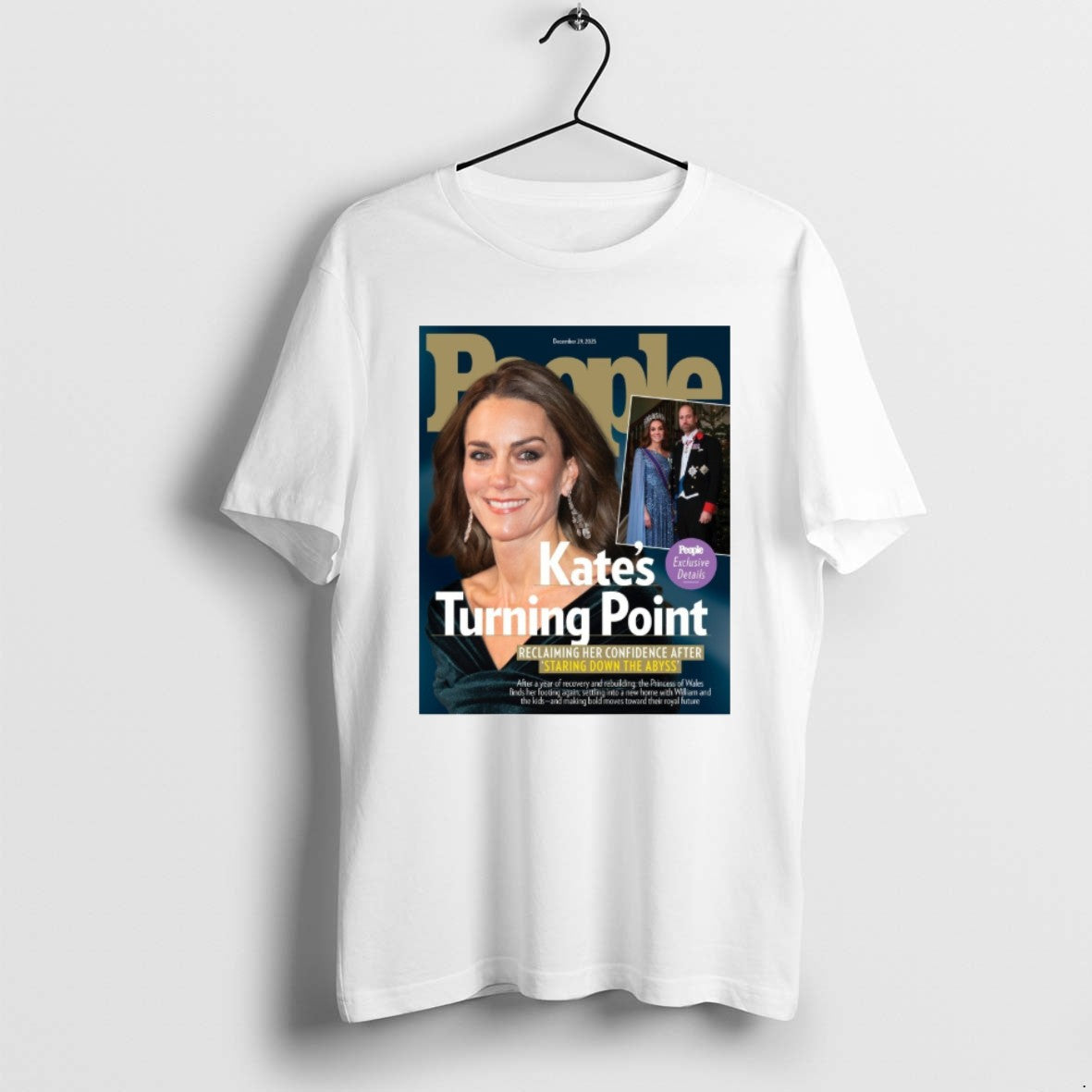 Official People Kates Turning Point Reclaiming Her Confidence After Staring Down The Abyss T-Shirts, Hoodie, Sweatshirt