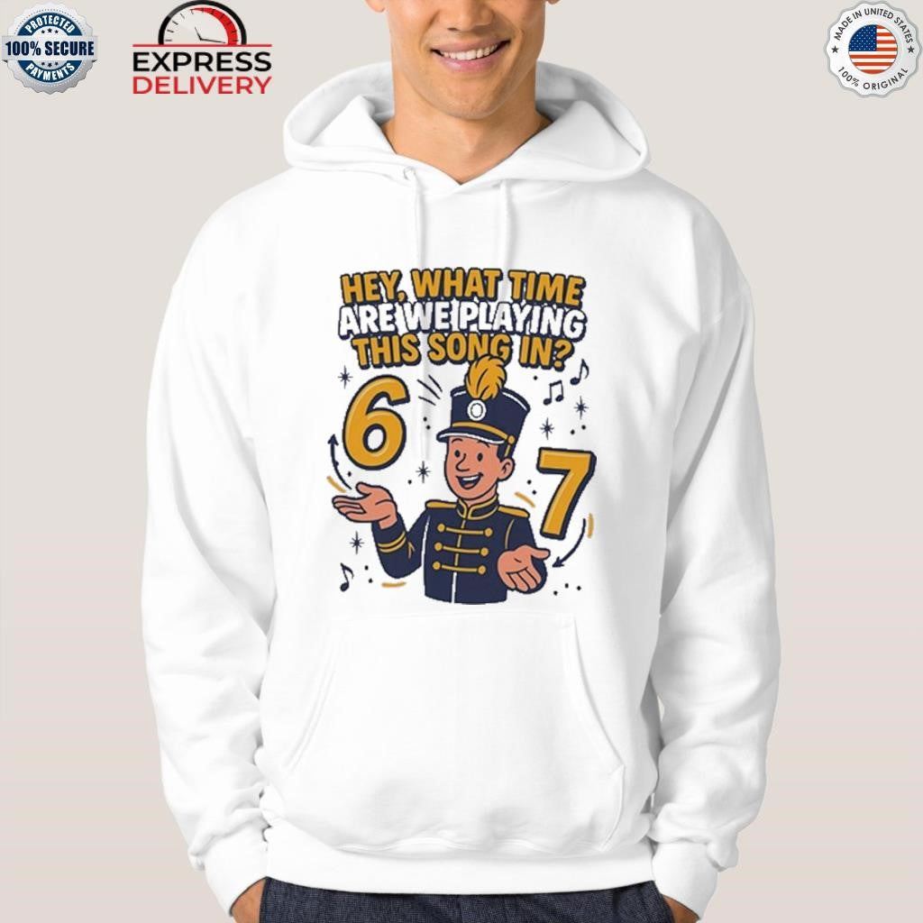 PepWear Marching 6-7 Shirt