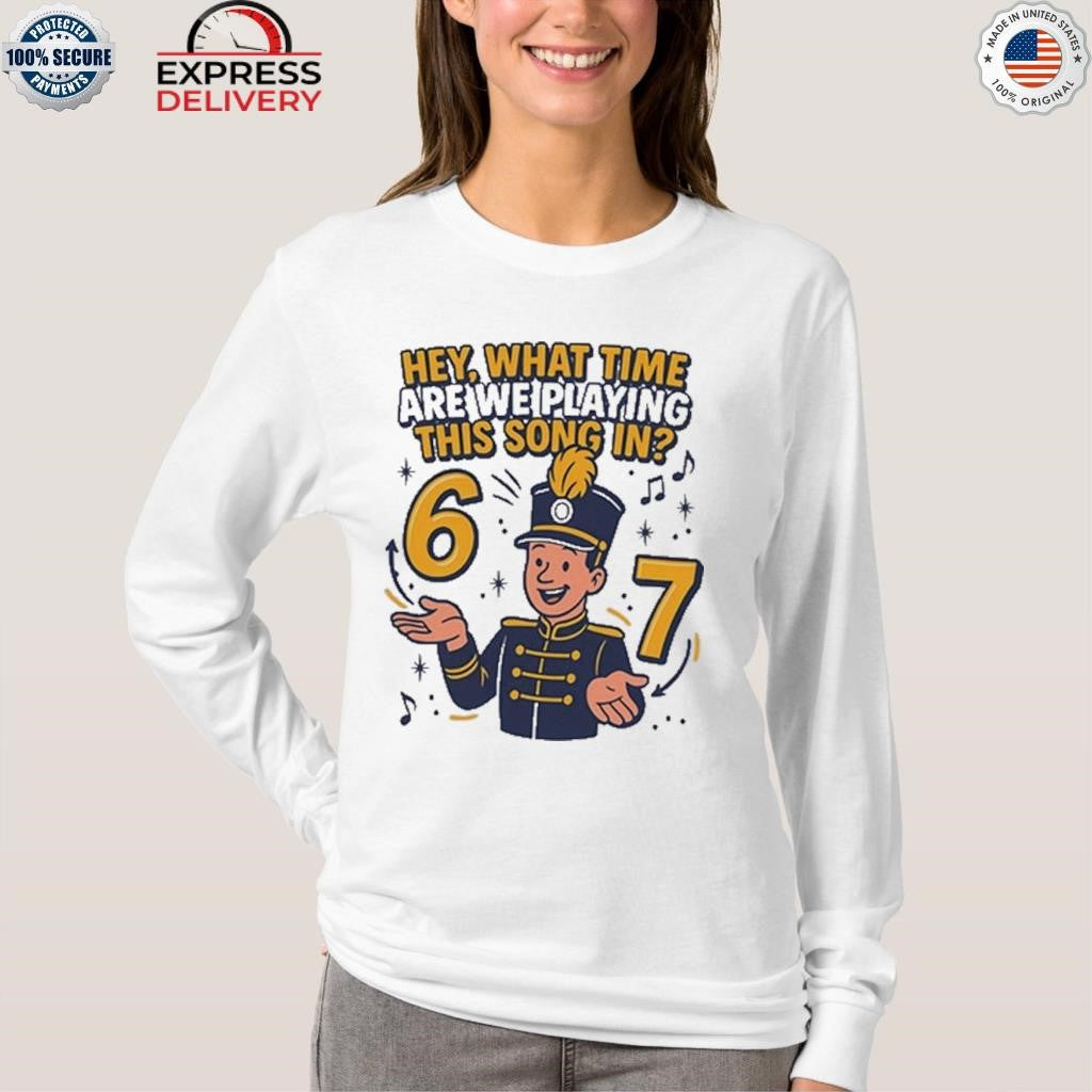 PepWear Marching 6-7 Shirt