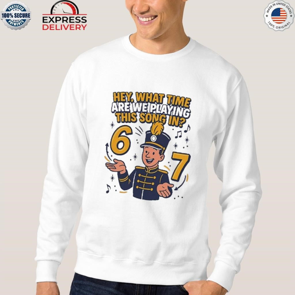 PepWear Marching 6-7 Shirt