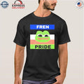 Pepe The Frog Fren Pride Shirt