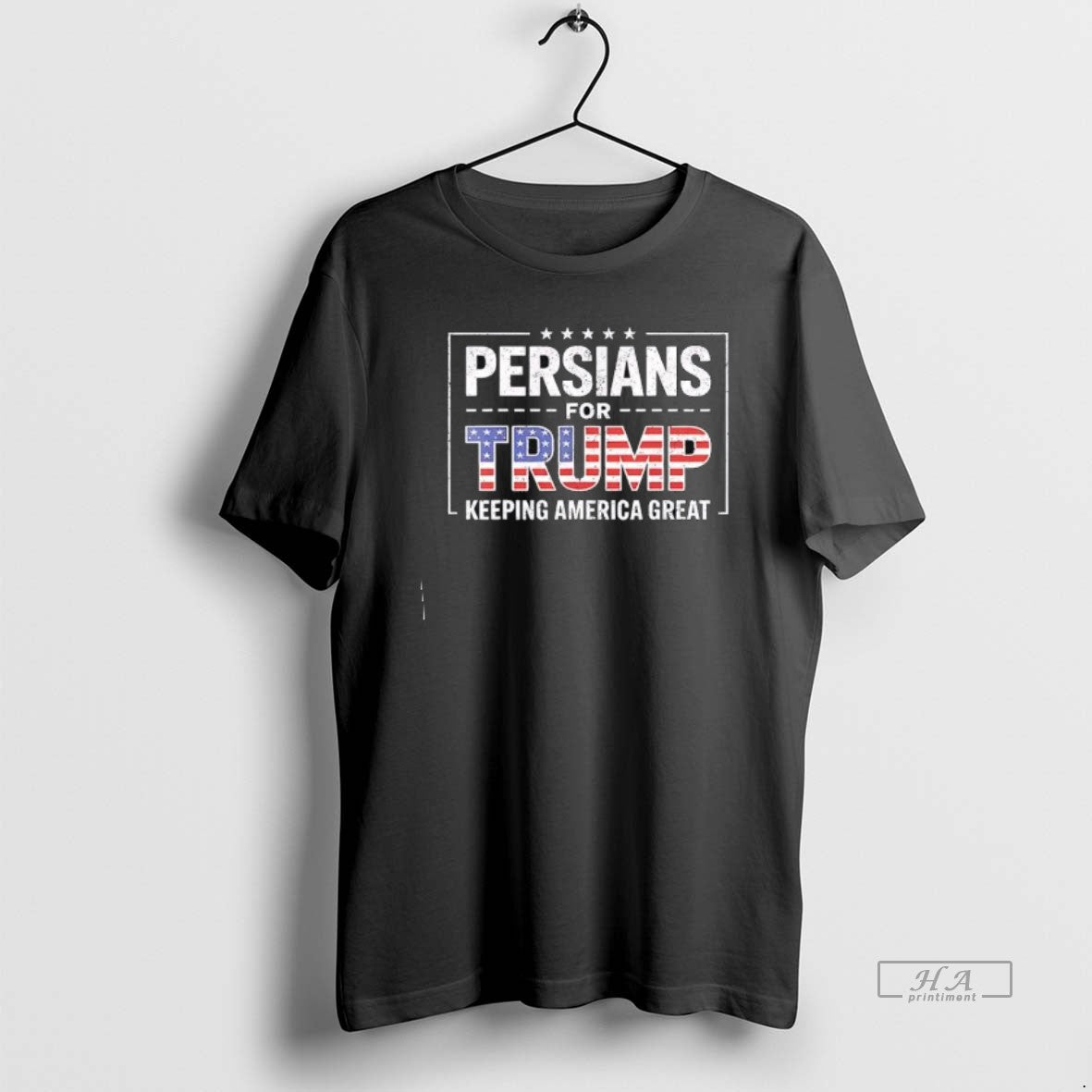 Official Persians For Trump Keeping America Great Retro T-Shirts, Hoodie, Sweatshirt | InkRitualCo.com