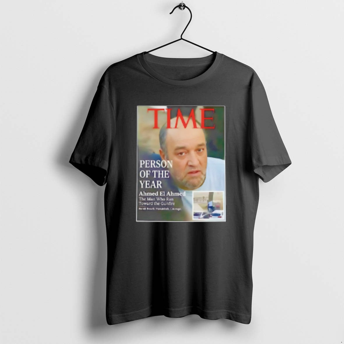 Official Person Of The Year Ahmed El Ahmed Time T-Shirts, Hoodie, Sweatshirt | InkRitualCo.com